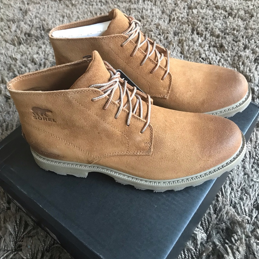 Men’s Sorel Madson Chukka Boot - NIB